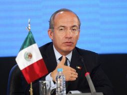 Industriales de las Telecomunicaciones demandan al Presidente Calderón una nueva cadena de televisión. ARCHIVO  /