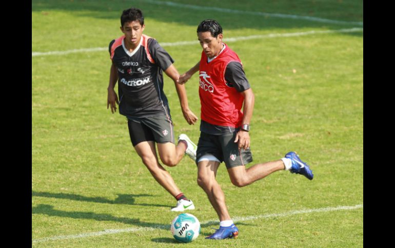 Atlas se encuentra en el Grupo 2 del torneo, junto a Cruz Azul, Neza y Estudiantes de Altamira. ARCHIVO  /