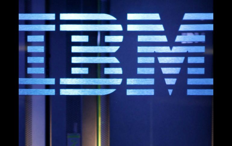 El grupo informático estadounidense IBM vuelve a contar después de dos años con el superordenador más rápido del mundo. ARCHIVO  /