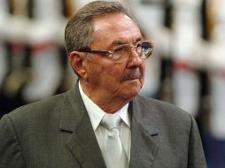 Raúl Castro viajará a Brasil junto a Miguel Díaz-Canel, uno de los vicepresidentes del Consejo de Ministros. ESPECIAL  /