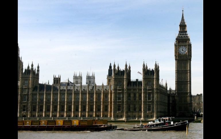 El Big Ben uno de los monumentos más reconocibles de Londres, ahora llamado Elizabeth Tower. EFE  /