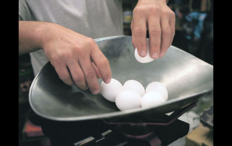 Tras el brote de gripe aviar, el Gobierno se apresta a importar huevo para frenar la especulación de precios.  /