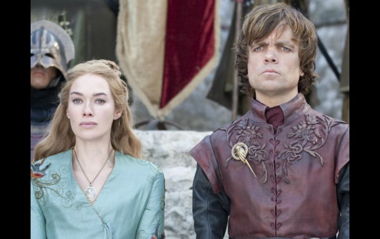 La tercera temporada de ''Game of Thrones'' está actualmente en producción. AP  /