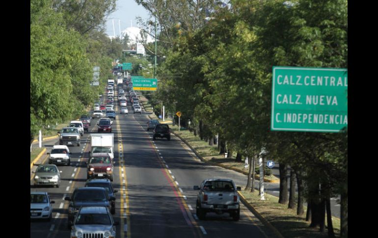 Con esta infraestructura quedará terminado el corredor Lázaro Cárdenas-Vallarta. ARCHIVO  /