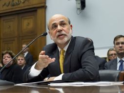 Bernanke repasó con los congresistas los problemas a los que se enfrentan la economía mundial y la estadounidense. AP  /