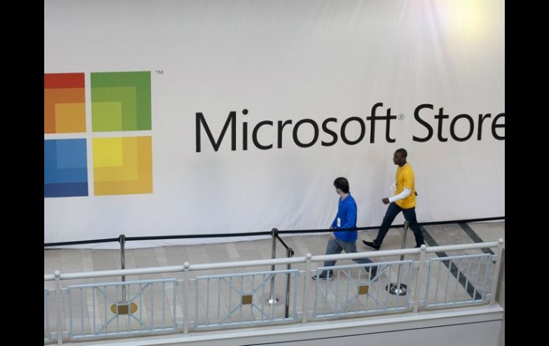 Microsoft busca dar un tiempo a fabricantes de productos vinculados con Windows para adaptarse a la nueva tecnología. ARCHIVO  /