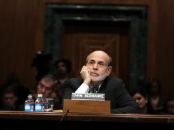 Ben Bernanke recibió un sorpresivo apoyo a su trabajo en la Reserva Federal de Estados Unidos. ARCHIVO  /