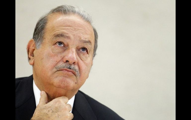 Empresas de Carlos Slim ganaron la licitación para edificar y operar la Planta de Tratamiento de Aguas Residuales El Caracol. ARCHIVO  /