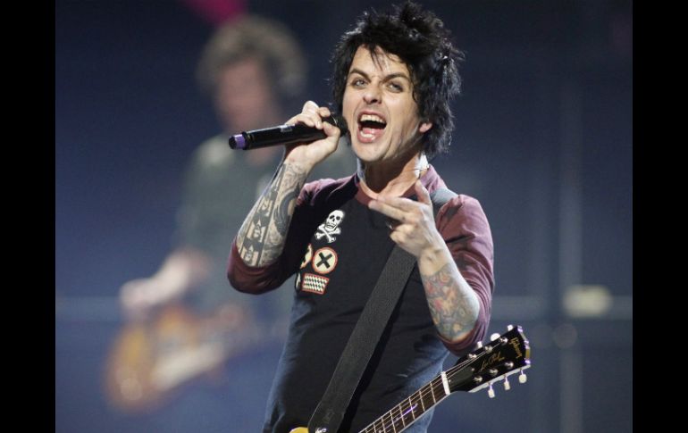 Green Day tiene previsto regresar a Las Vegas el 8 de febrero de 2013. REUTERS  /