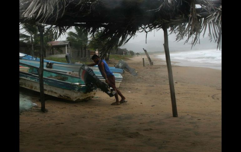 El temblor se sintió con mayor intensidad en la Bahía de la Manzanilla. ARCHIVO  /