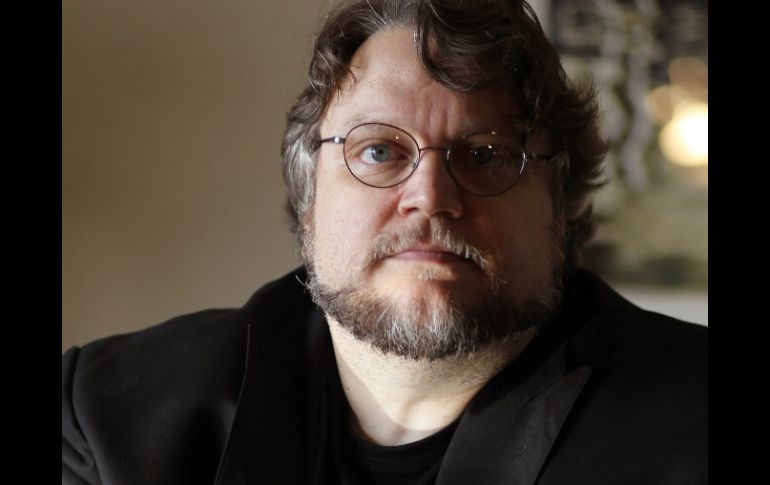 Del Toro en breve estrenará su filme ''Pacific Rim''. ARCHIVO  /