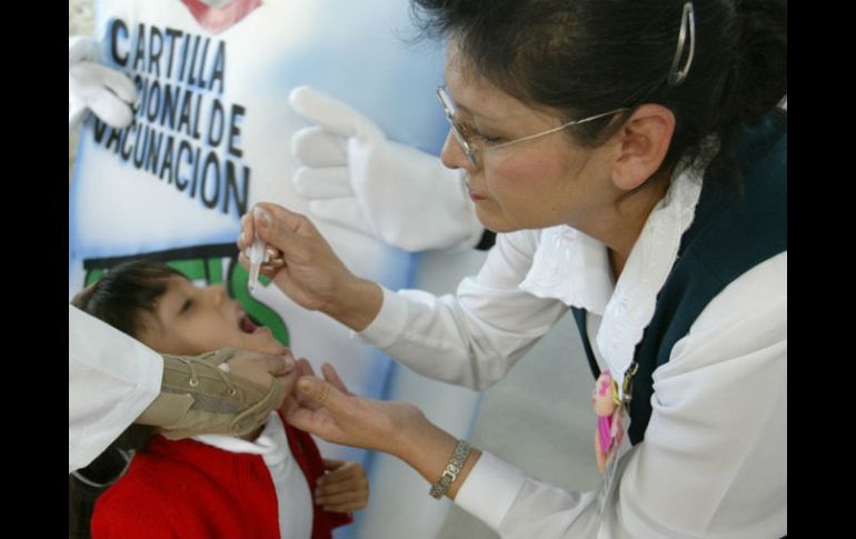 El programa de vacunación se reforzará en escuelas; también aplicarán vacunas contra hepatitis B. ARCHIVO  /