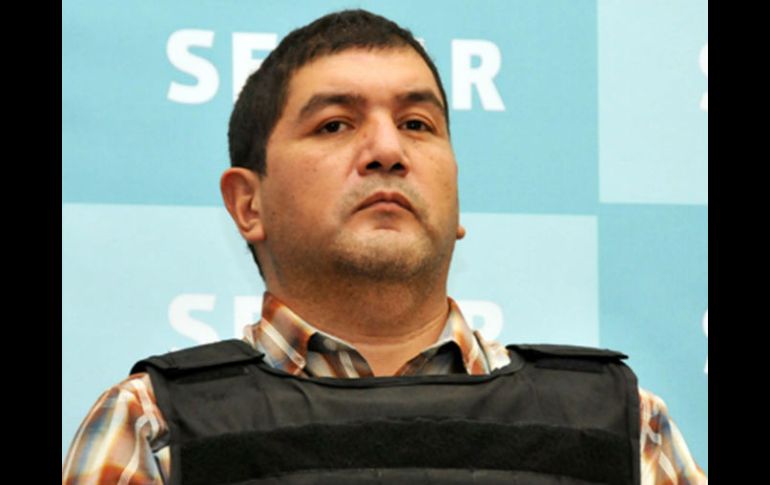 Estados Unidos podría pedir en extradición a Iván Velázquez Caballero. ARCHIVO  /