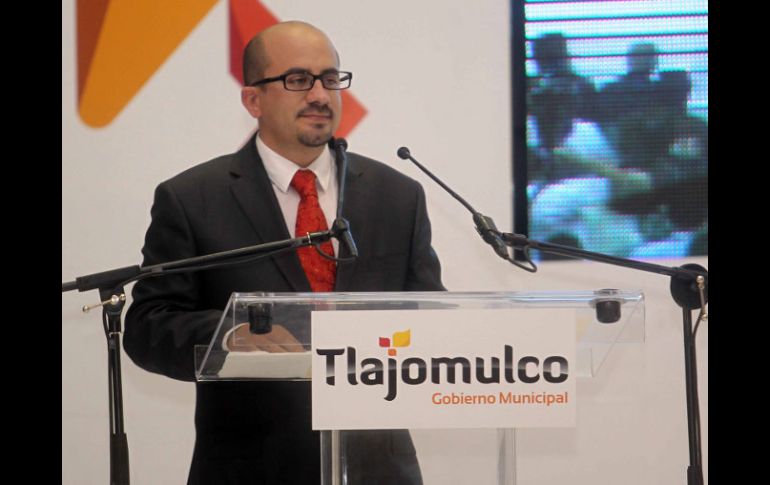 Ismael del Toro señaló como urgente la gestión de la línea tres del Tren Eléctrico.  /