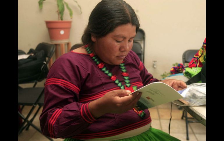En Jalisco existen 20 centros comunitarios para indígenas. ARCHIVO  /