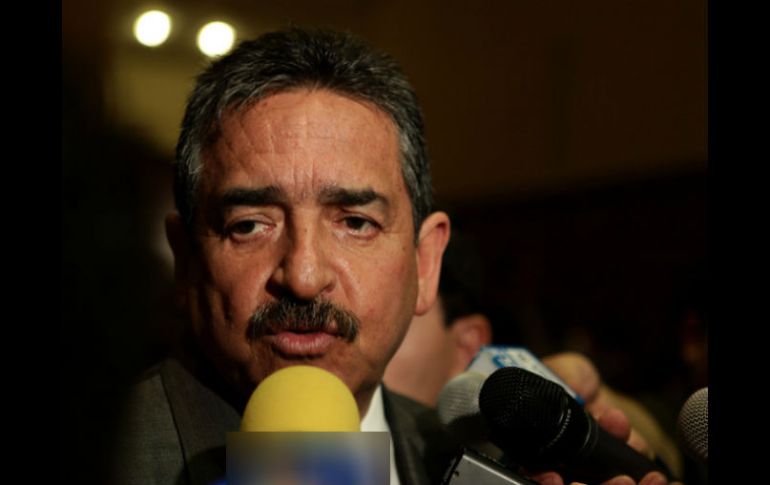 Roberto Marrufo Torres aseguró que el Congreso no quedará en quiebra. ARCHIVO  /