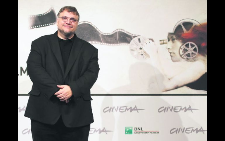 Del Toro actualmente trabaja en la producción de ''Pinocho'', filme en el que promete mostrar ''el lado oscuro'' de la historia.REUTERS  /