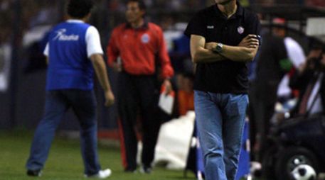 Omar Arellano Nuño regresa al equipo rojiblanco al cuerpo técnico.  /