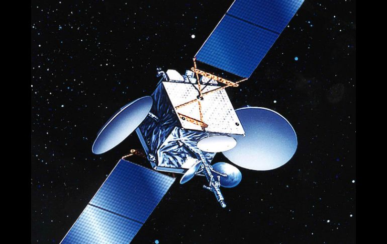 El satélite lleva un área de carga para realizar experimentos y cuenta con dos cámaras de alta definición. ARCHIVO  /