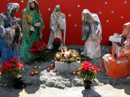 El complejo cultural navideño se conforma por varias celebraciones tradicionales de carácter popular. ARCHIVO  /