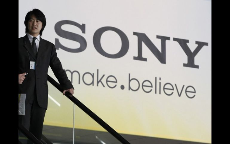 La estrategia particular de Sony es lanzar productos que hacen que la empresa continúe liderando el segmento tecnológico. ARCHIVO  /
