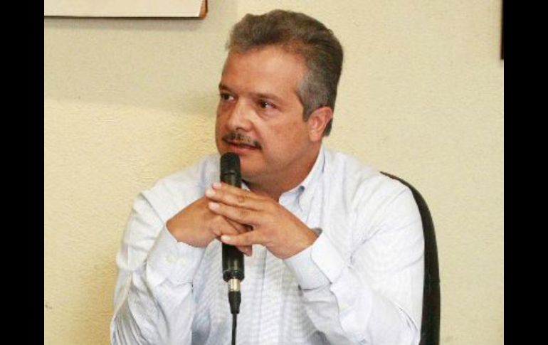 Iglesias Benítez afirma que ni él ni personas de su confianza tomaron un centavo del capital de Conagua. ARCHIVO  /