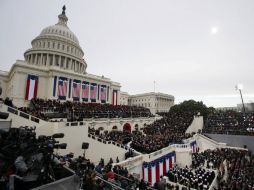 Latinos visitan Washington para asistir a la toma de posesión del segundo mandato de Obama. REUTERS /
