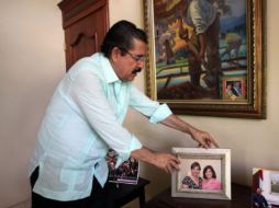 Zelaya fue derrocado en un golpe militar en Honduras en el 2009. ARCHIVO /