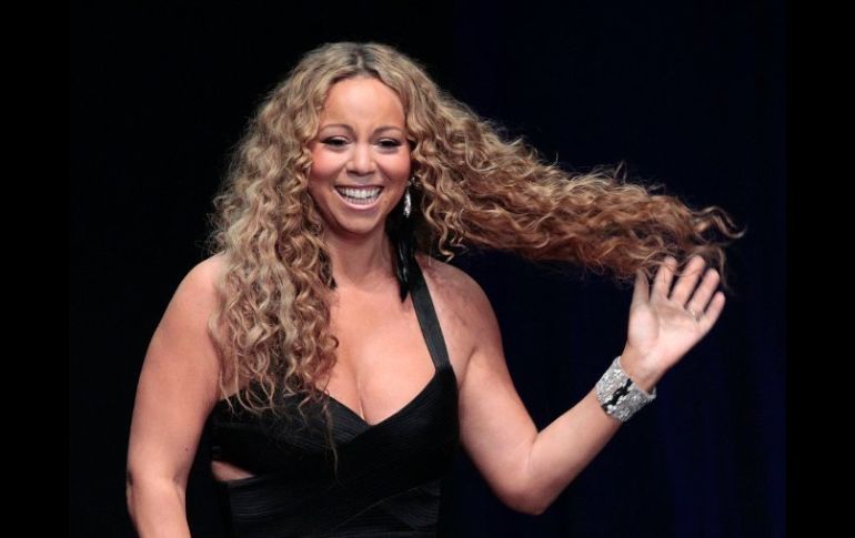 Mariah Carey lanza un tema muy acorde con la película que lo cobija. REUTERS /