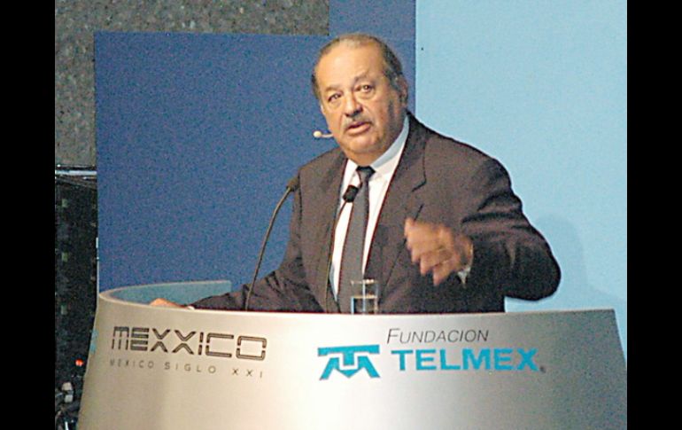 La Canitec subrayó que es estratégico y de vital importancia para México que la CFC sostenga esta resolución en firme sobre Telmex. ARCHIVO /