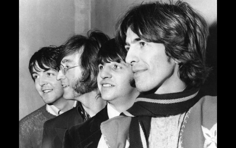 El cantante y guitarrista conoció en Alemania a principios de la década los 60 a John Lennon, Paul McCartney, George Harrison. ARCHIVO /
