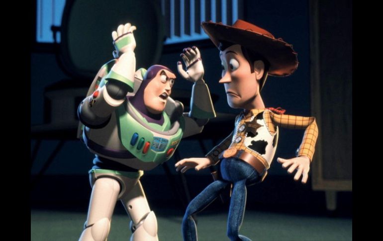 Disney desmiente cualquier novedad relacionada con ''Toy Story''. ARCHIVO /