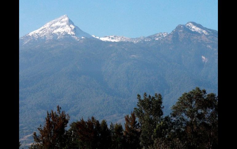 El sismo provocó temor a la población ubicada en las cercanías del Volcán de Colima. ARCHIVO /