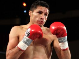 Jhonny González quiere otra oportunidad de pelear por un título mundial. MEXSPORT /