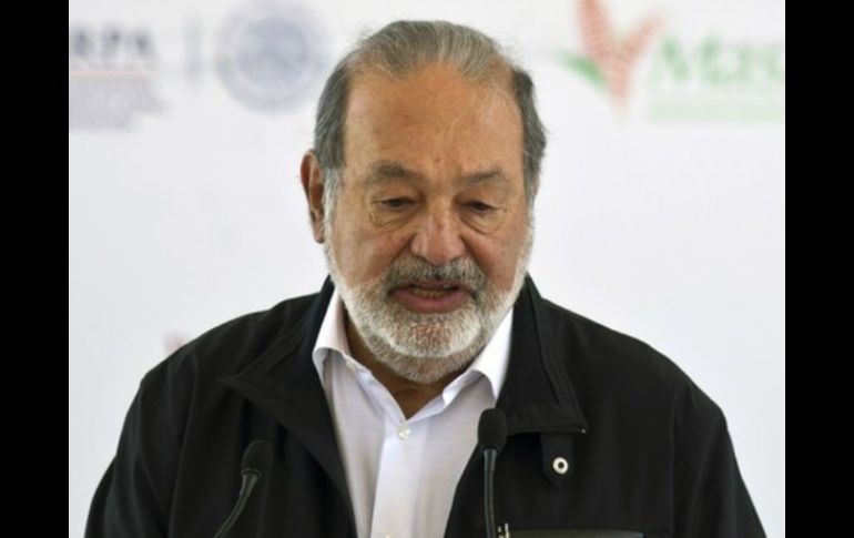 La empresa propiedad de Carlos Slim reitera su compromiso de reducir los costos al público en beneficio de México. ARCHIVO /