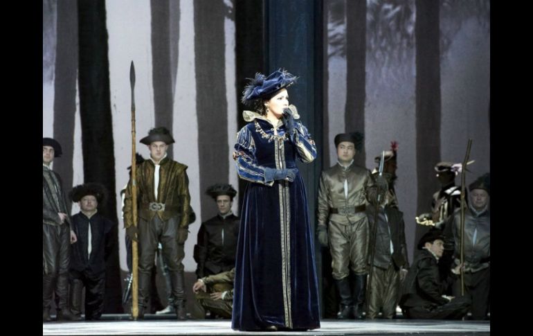 La Ópera de Viena estrenará seis obras líricas en la temporada 2013-2014. ARCHIVO /