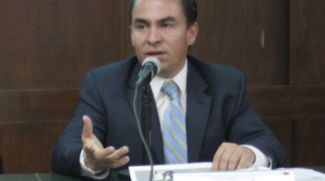 El titular de la Secretaría de Desarrollo e Integración Social (SDIS), Salvador Rizo Castelo. ESPECIAL /