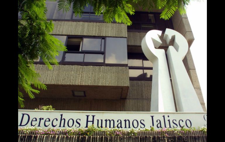 Los ejidatarios ya acudieron a la Comisión Estatal de Derechos Humanos Jalisco (CEDHJ) para que analice el caso. ARCHIVO /