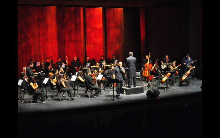La Filarmónica de las Américas también se presentará en Monterrey, Guadalajara, Querétaro y 12 ciudades más. NTX /
