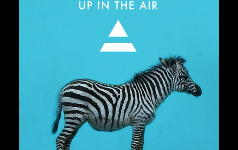''Up in the air'', el primer single de ''Love Lust Faith + Dreams''. AP /