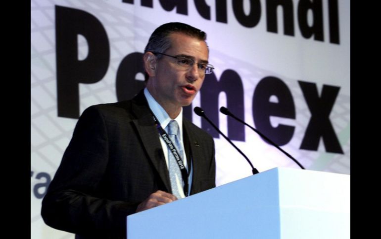 Juan José Suárez Coppel fue director de Pemex desde 2009 y hasta el final del sexenio de Felipe Calderón. ARCHIVO /
