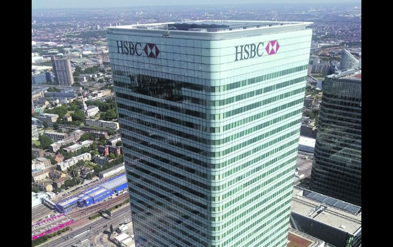 Modernización. De 2010 a la fecha, HSBC ha remodelado un total de 750 sucursales en el país. ESPECIAL /