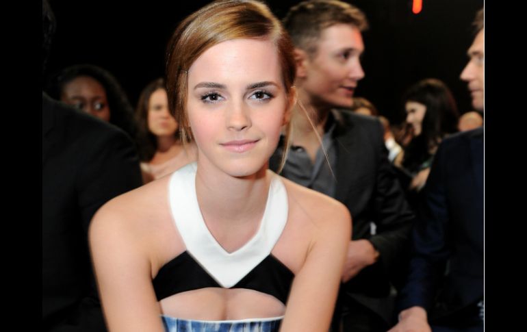 Emma Watson encarnará el papel de una bailarina exótica en la nueva cinta de Sofía Copolla. AP /