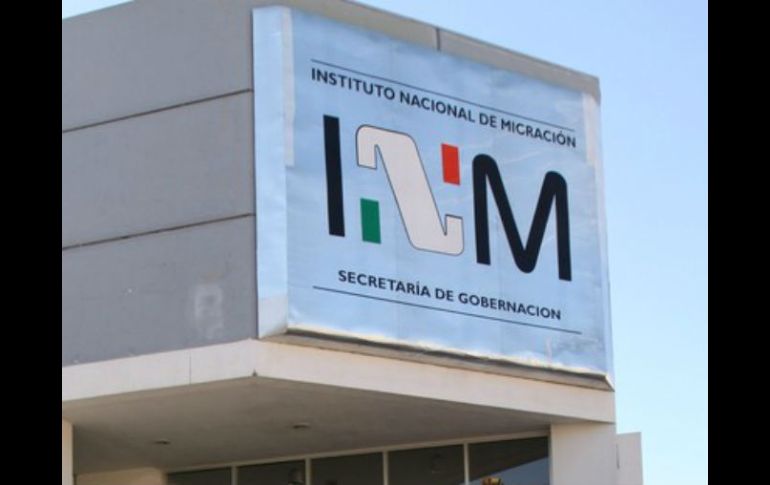 El INM detalló que la documentación falsa fue presentada por quienes ingresaron de forma irregular a territorio nacional. ARCHIVO /