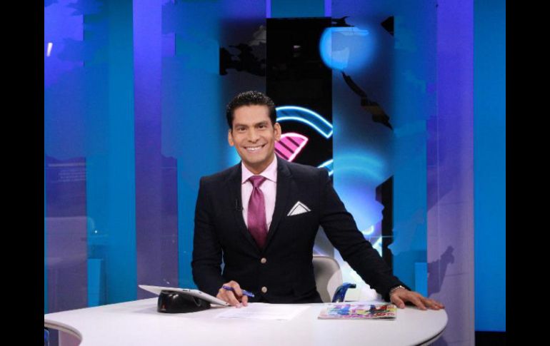Cala transmitirá sus programas en México del 06 al 15 de mayo por CNN en español. ESPECIAL /