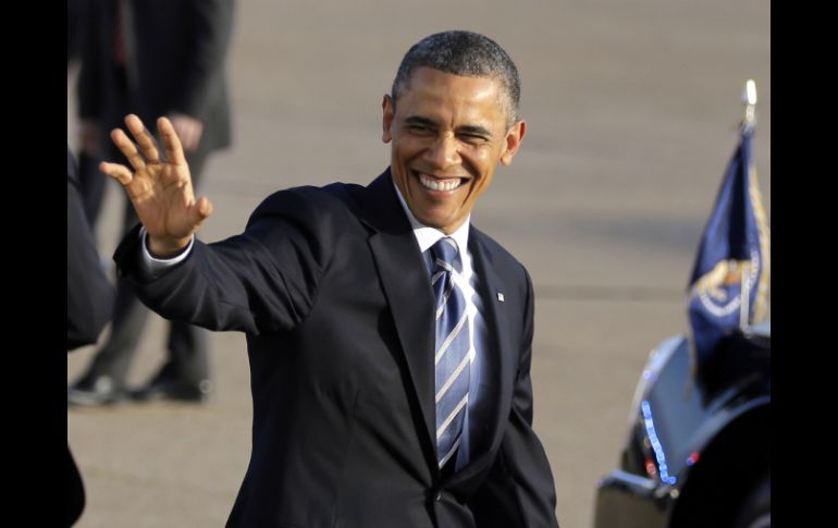 El presidente Obama se reunirá con Peña Nieto el próximo 2 de mayo. AP /