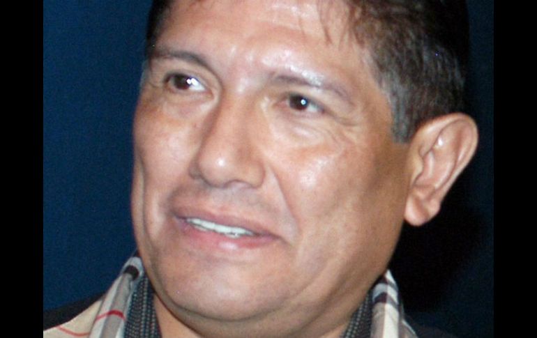 Juan Osorio busca apoyar a los noveles actores. ARCHIVO /