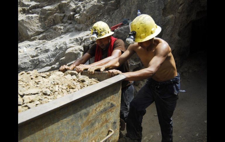 Los frecuentes accidentes y derrumbes en minas de Indonesia han llamado la atención sobre las condiciones de trabajo imperantes. ARCHIVO /