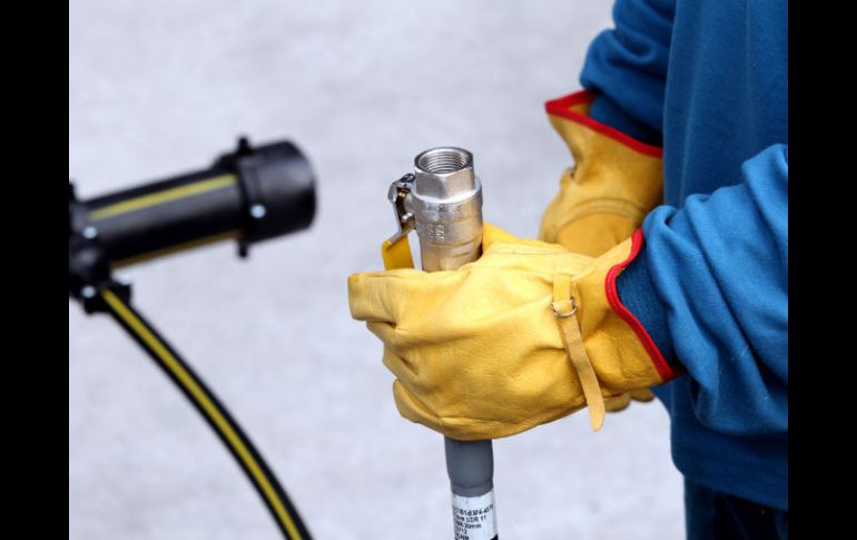 Protección Civil recomienda verificar las condiciones de las tuberías del gas. ARCHIVO /