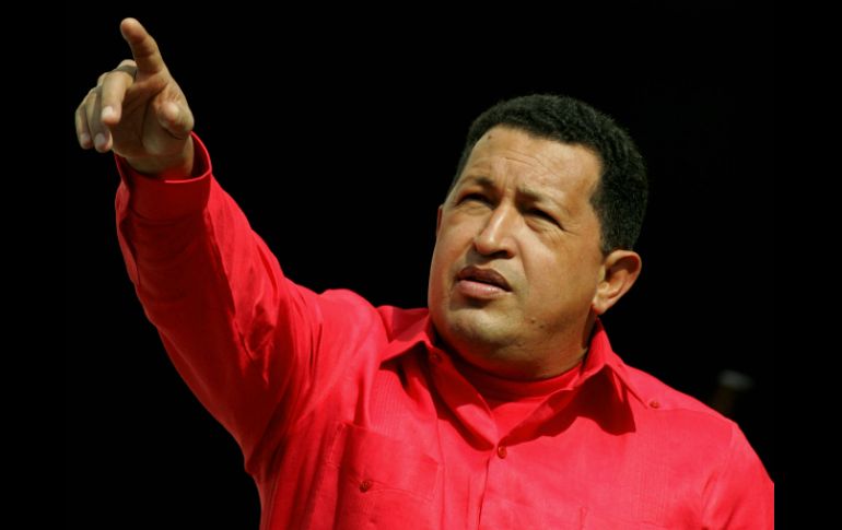 Después de gobernar Venezuela por 14 años, Hugo Chávez murió el pasado 5 de marzo en Caracas. ARCHIVO /